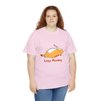 Lazy Monday Shirt | Cat Lover T-Shirt
