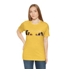 Dog Month Shirt | Dogs in July Unisex T-Shirt