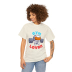 Gym Lover Shirt | The Gym Lover's Must-Have T-shirt