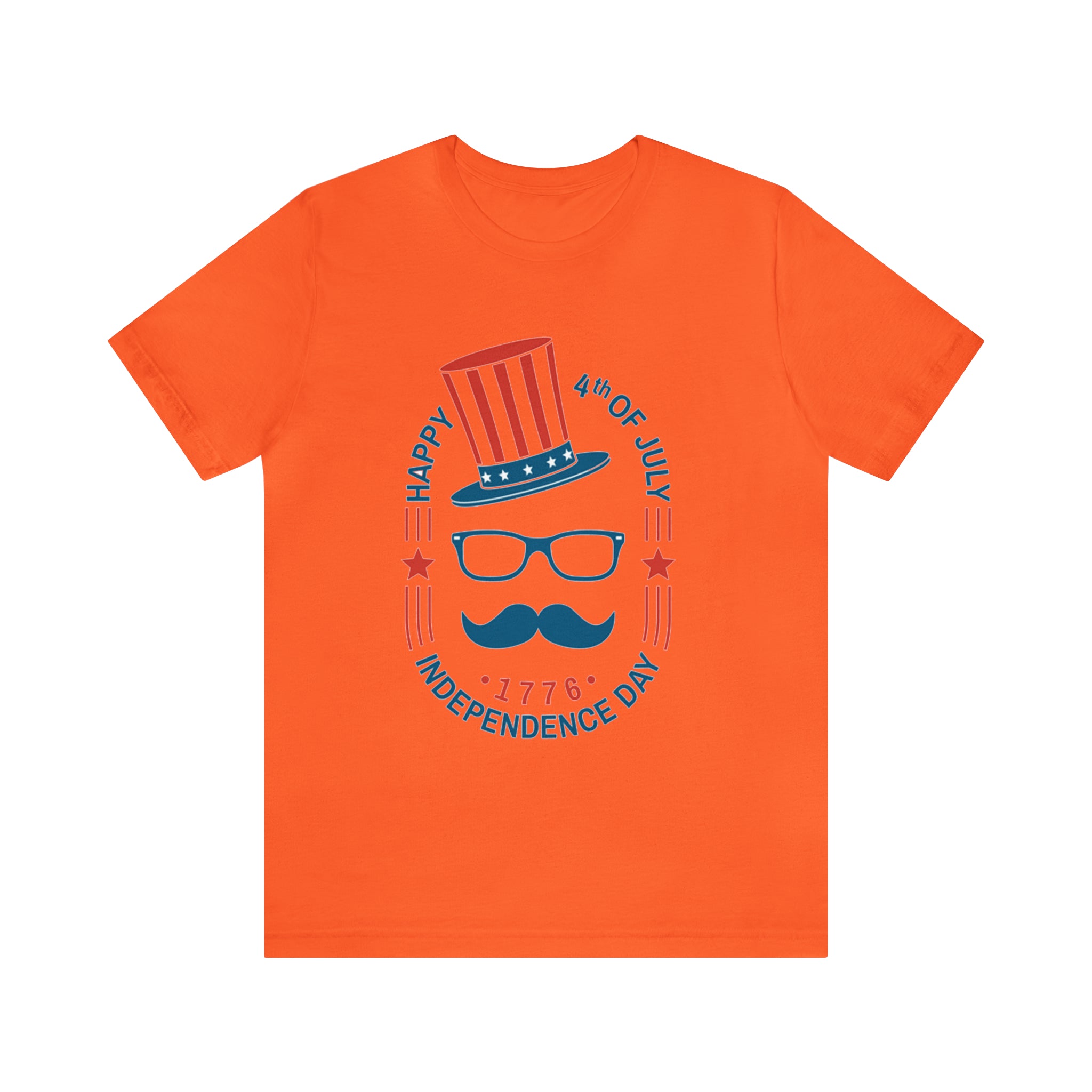 Happy Independence Day Shirt 2 | July 4 Independence T-Shirt