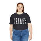 Cringe Funny Shirt | Hilarious Cringe T-Shirt