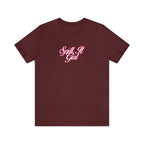Spill the Tea Shirt | Spill it Girl Statement T-Shirt