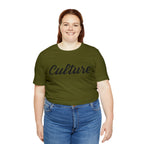 Culture Shirt | Traditions Statement T-Shirt