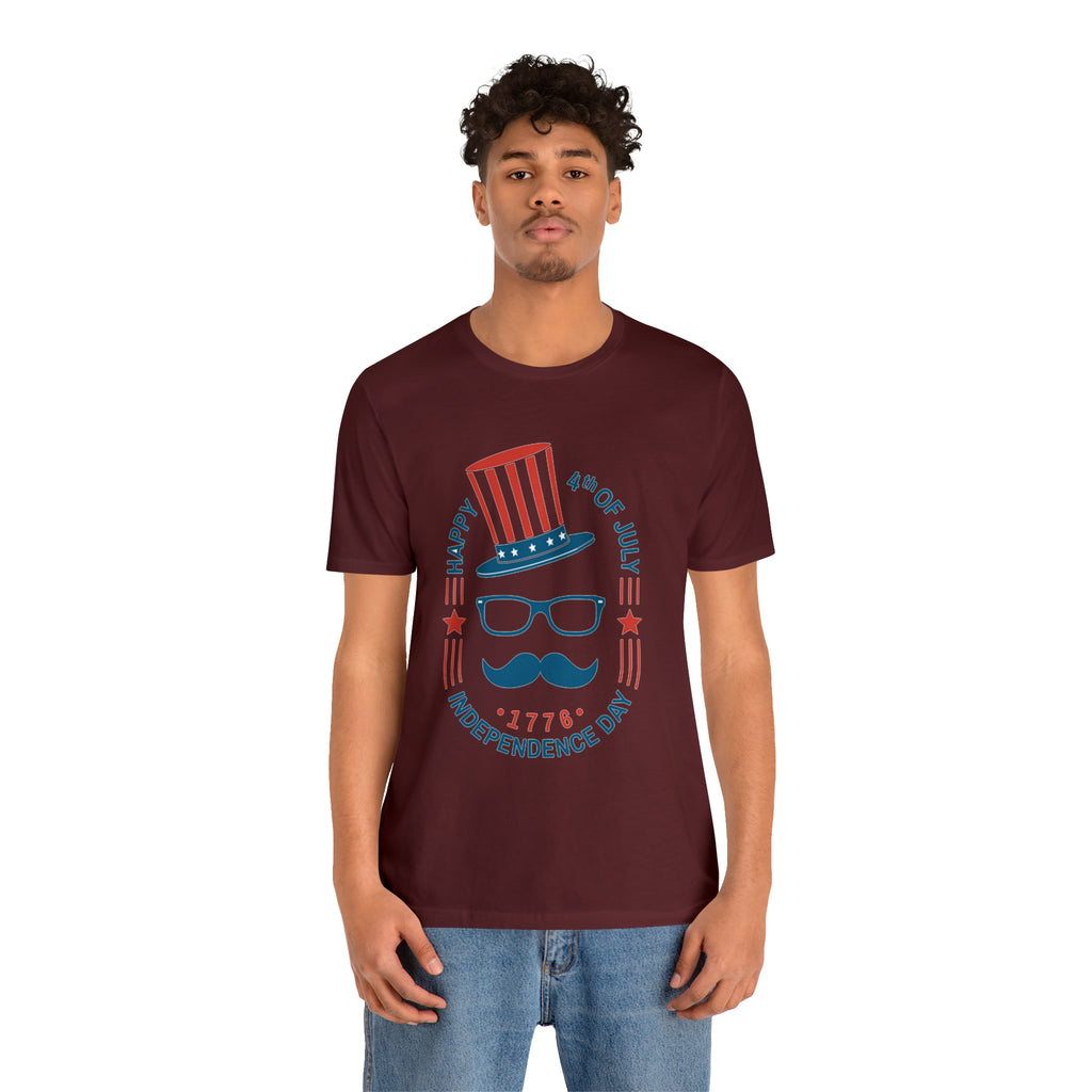 Happy Independence Day Shirt 2 | July 4 Independence T-Shirt