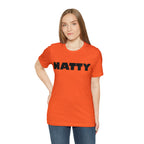 Natty Natural Gym T-Shirt 4 | No Whey All Natural Gym Shirt