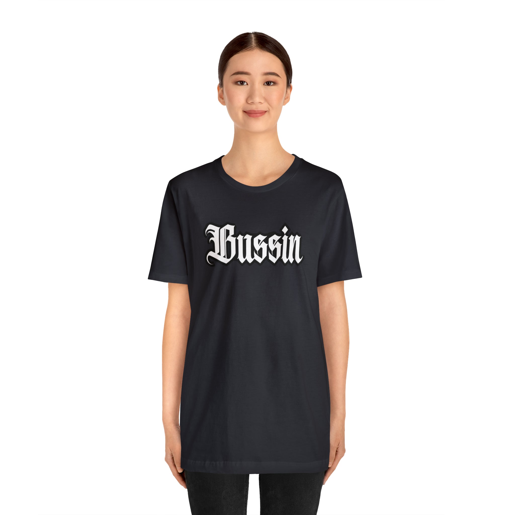 Bussin Street Shirt | Slang Urban Streetwear Unisex T-Shirt