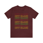 Buy Black Shirt 2 | Support Black Businesses Unisex T-Shirt