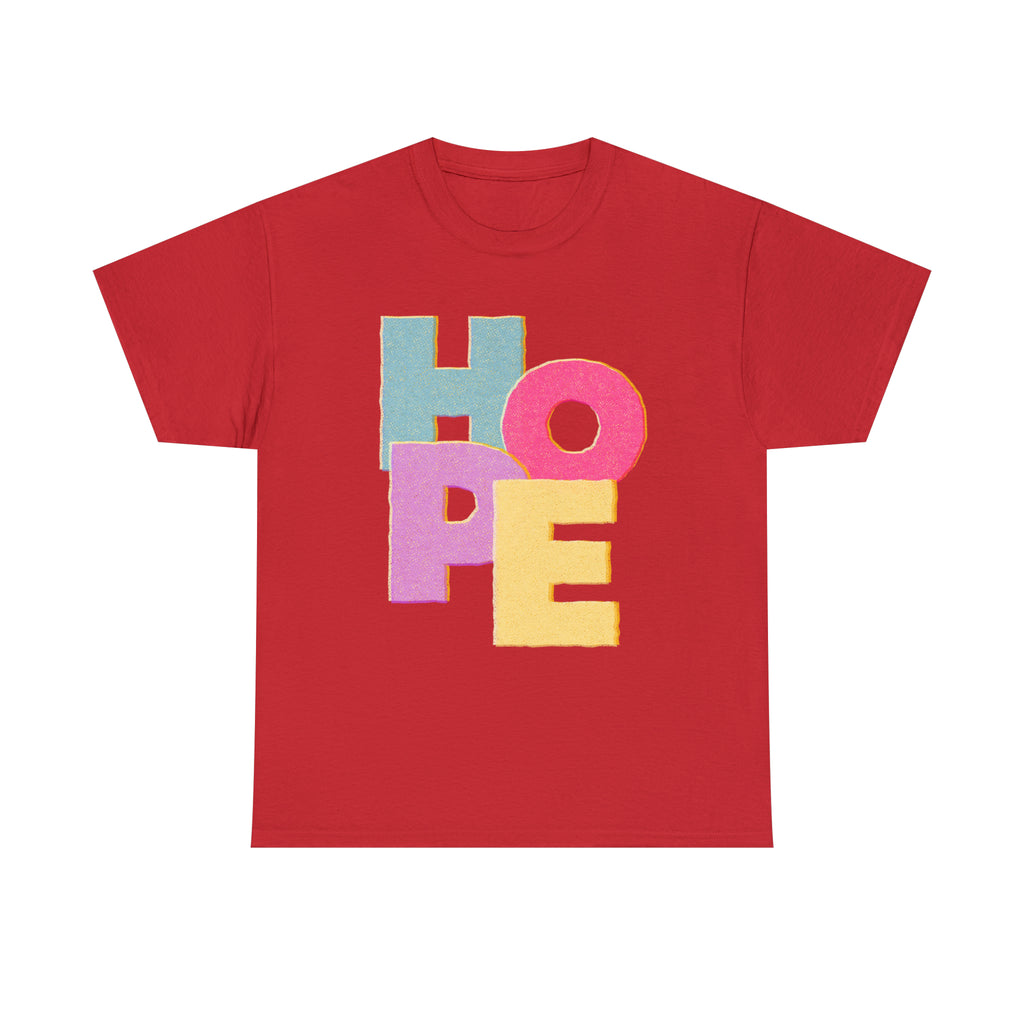Hope Shirt | Radiant Hope Unisex T-shirt