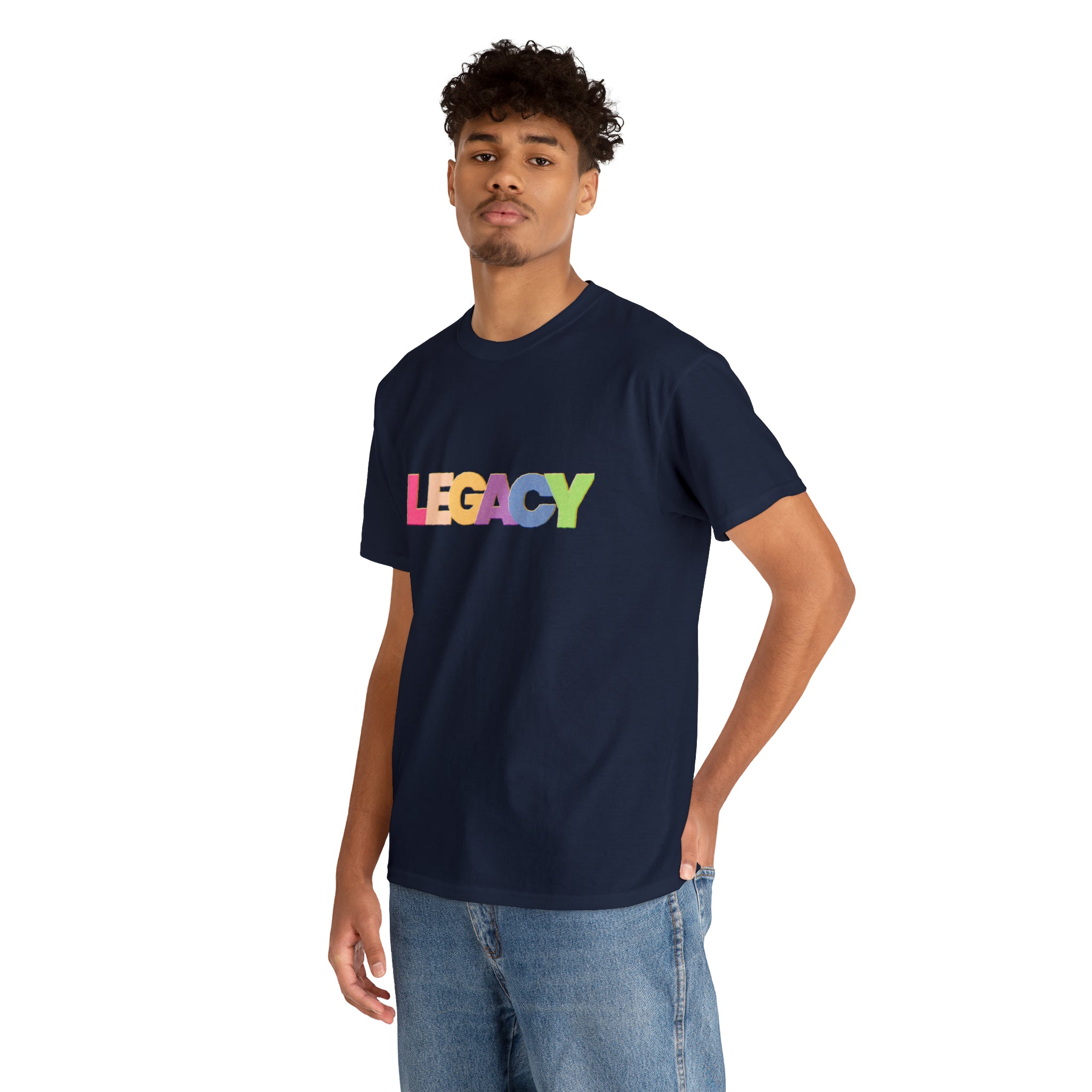 Legacy Shirt | Colorful Legacy Unisex T-shirt