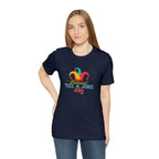 Tell a Joke Day Shirt | National National Joking Prank T-Shirt