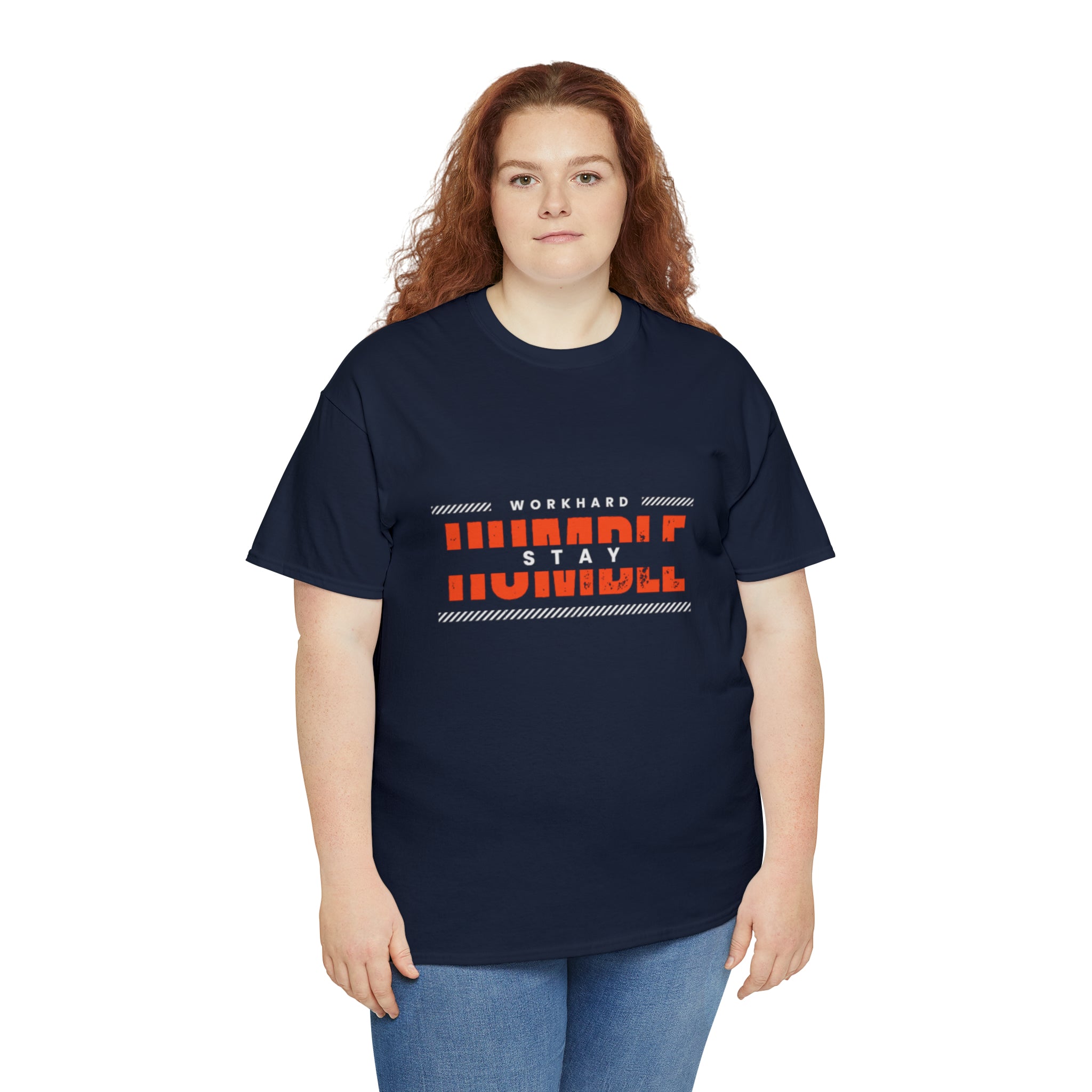 Work Hard Stay Humble | Humble Hustler Unisex T-shirt