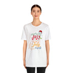 Merry Sunny July Shirt | Christmas in July Statement T-Shirt