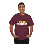 Over Thinker Shirt | Overthinking Pro T-shirt