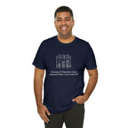 First Day of Chemistry Shirt | Funny Meth Chemistry Unisex T-Shirt