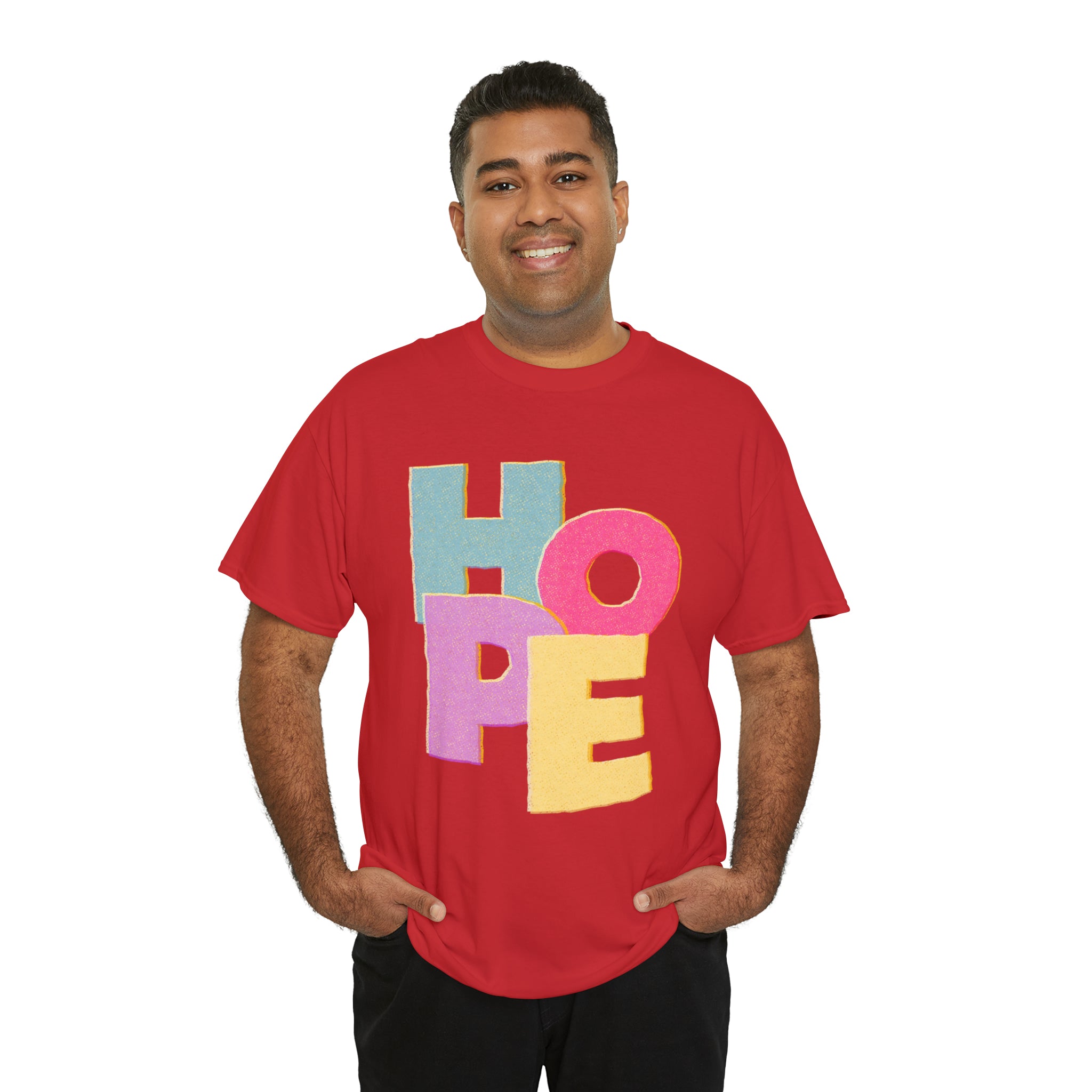 Hope Shirt | Radiant Hope Unisex T-shirt