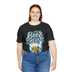 Beer Season Blue Shirt 2 | Drink Beer Unisex T-Shirt