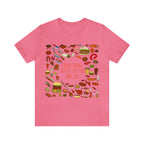 Everything Tastes Better Grilled Shirt | Grilling Love Unisex T-Shirt