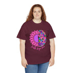 Faith Hope Love Shirt | Cancer Warrior Support Unisex T-Shirt