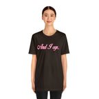 And I Ooop Funny Shirt | And I Ooop Statement T-Shirt