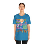 Love is Kind Shirt | International Love is Kind Day Unisex T-Shirt