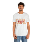 Goal Digger Shirt | Minimalist Statement Unisex T-Shirt