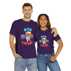 Gym Lover Shirt | The Gym Lover's Must-Have T-shirt