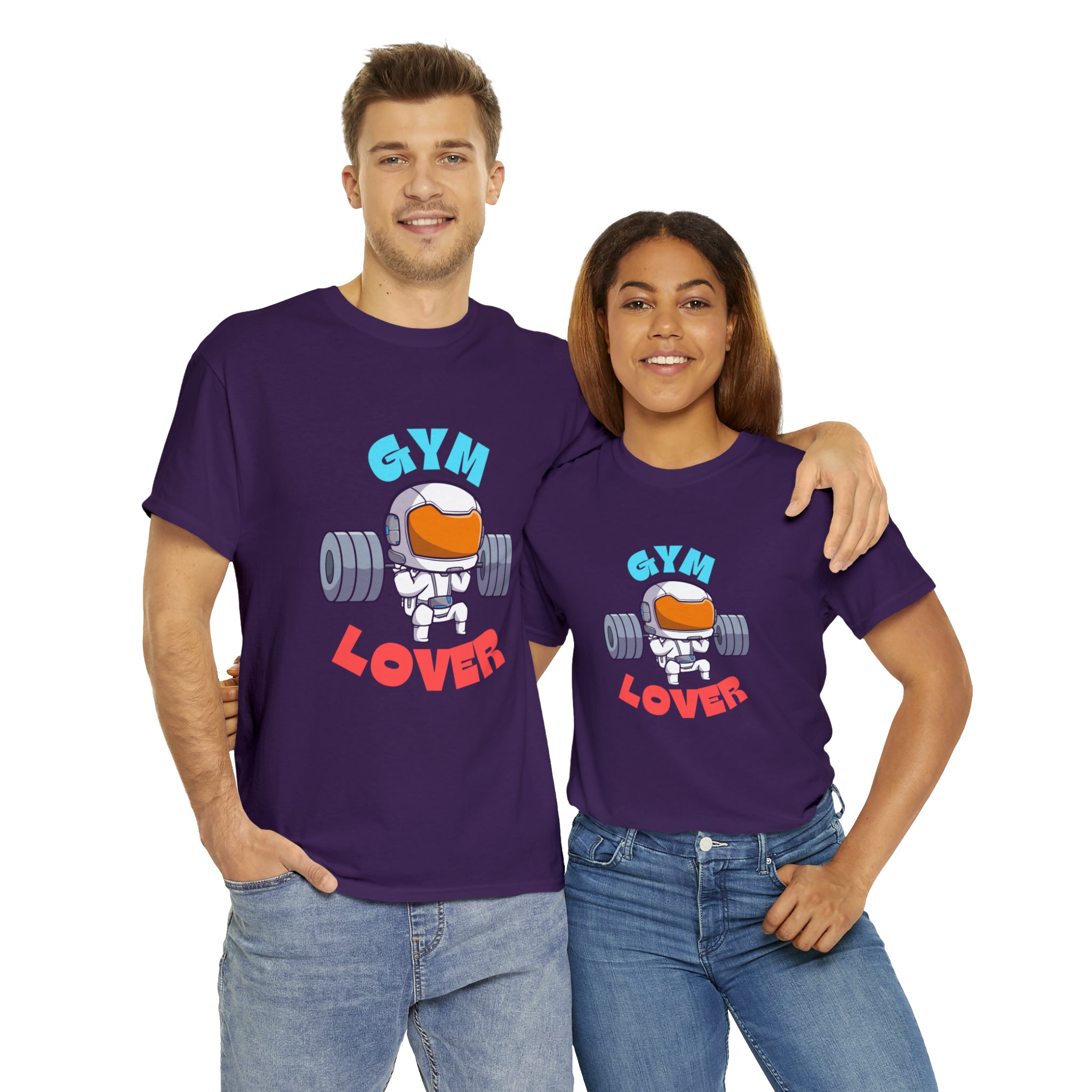 Gym Lover Shirt | The Gym Lover's Must-Have T-shirt