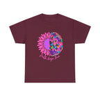 Faith Hope Love Shirt | Cancer Warrior Support Unisex T-Shirt