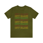 Buy Black Shirt 2 | Support Black Businesses Unisex T-Shirt