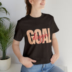 Goal Digger Shirt | Minimalist Statement Unisex T-Shirt