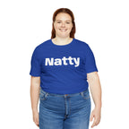 Natty Natural Gym T-Shirt 1 | No Whey All Natural Gym Shirt