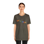 Not A Phase LGBTQIA+ Unisex Shirt | Not A Phase Rainbow Gay Pride Shirt