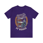 Brewed by Women Beer Shirt | Drink Beer Unisex T-Shirt