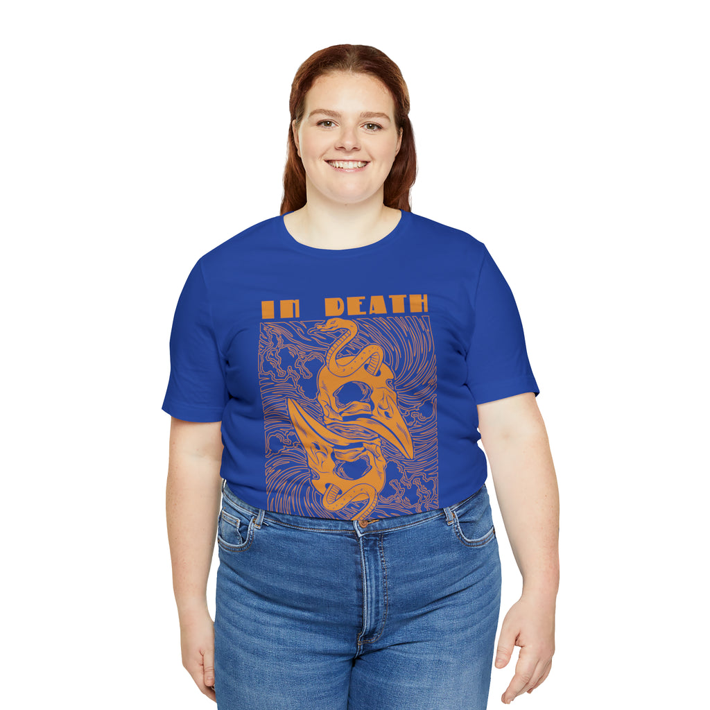 In Death We Trust Shirt | Urban Death Unisex T-Shirt