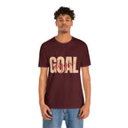 Goal Digger Shirt | Minimalist Statement Unisex T-Shirt