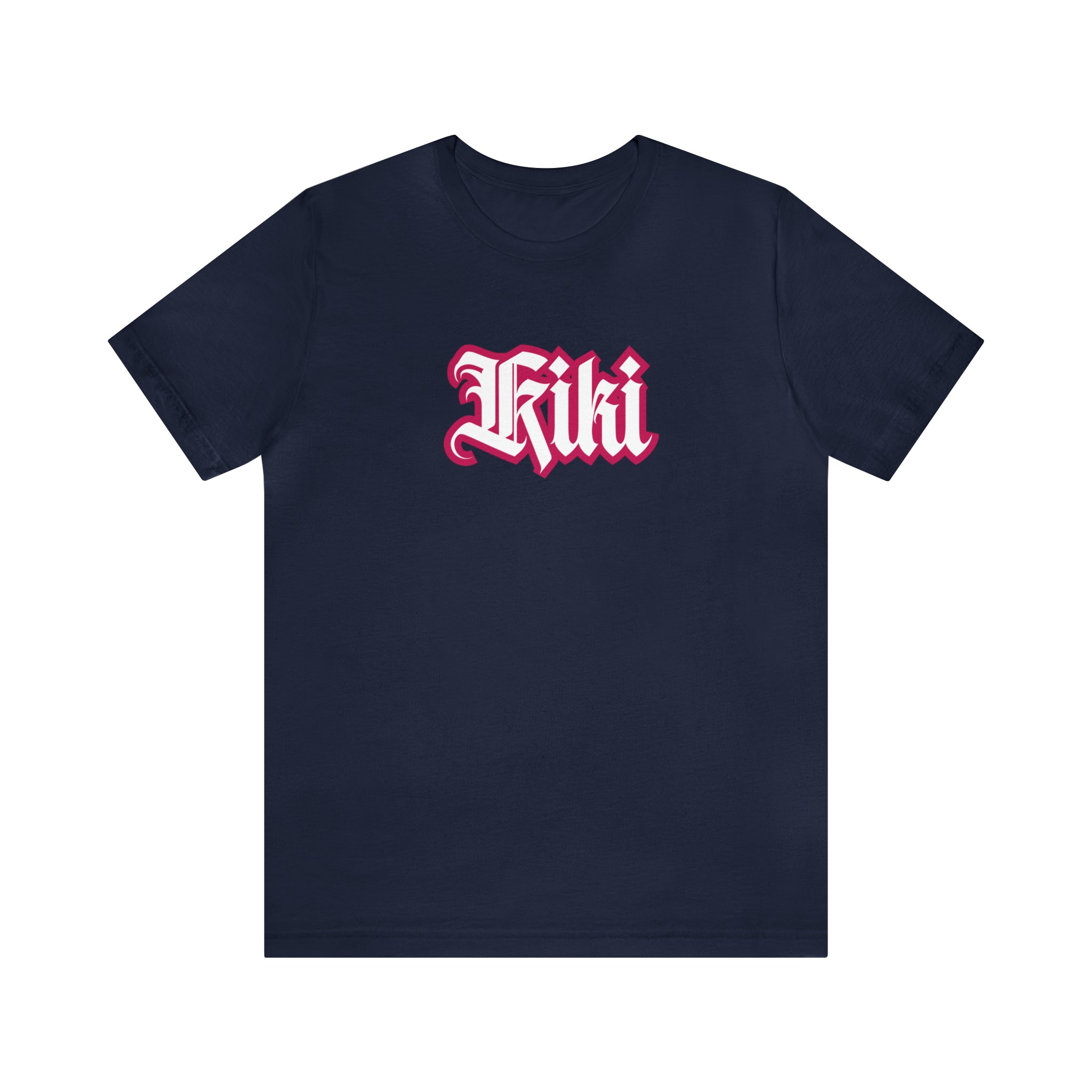 Kiki Party Shirt | Urban Streetwear Kiki Unisex Statement T-Shirt