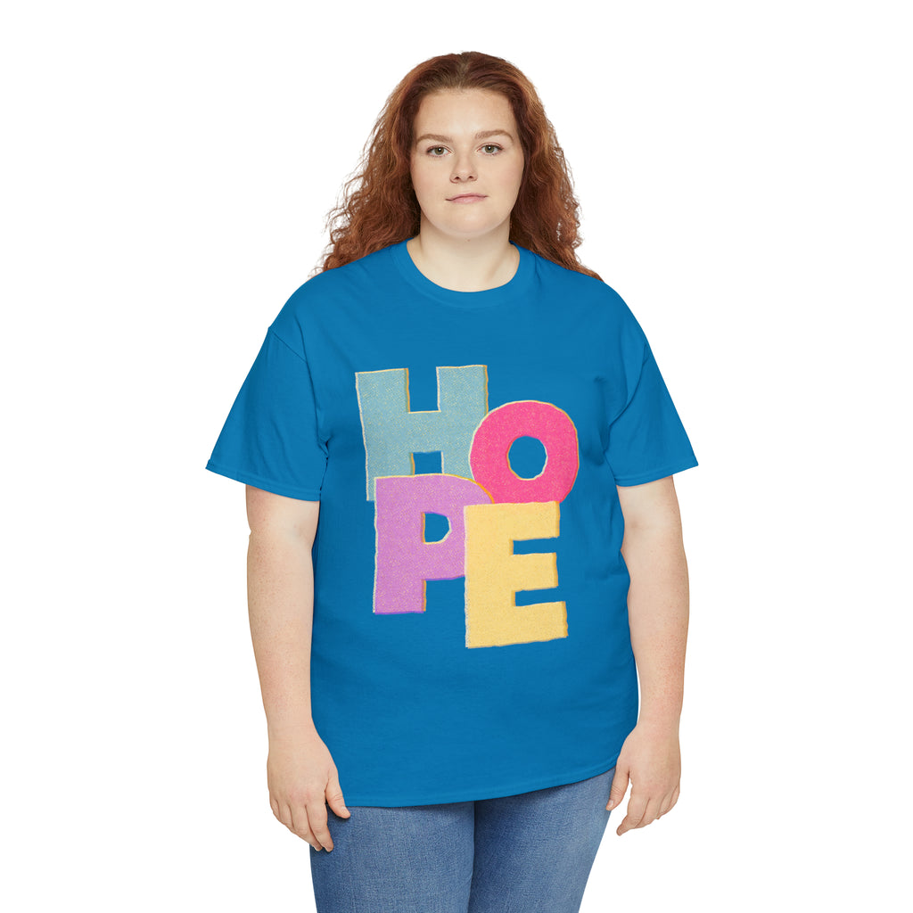 Hope Shirt | Radiant Hope Unisex T-shirt