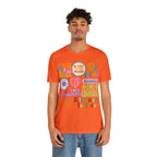 Love is Kind Shirt | International Love is Kind Day Unisex T-Shirt