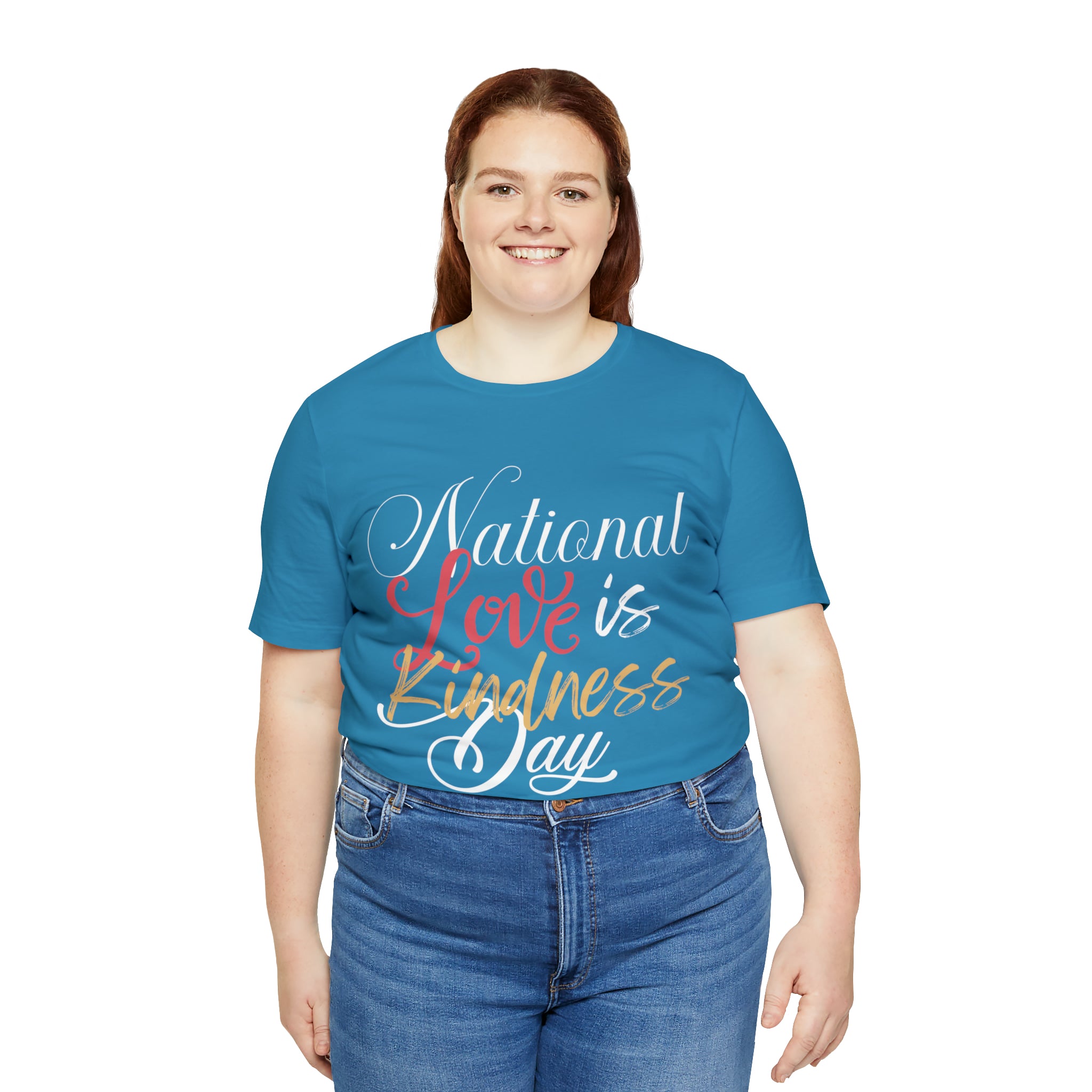 Love is Kind Shirt 2 | International Love is Kind Day Unisex T-Shirt