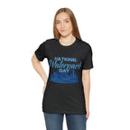 National Waterpark Day Shirt 2 | Waterpark Slide Unisex T-Shirt