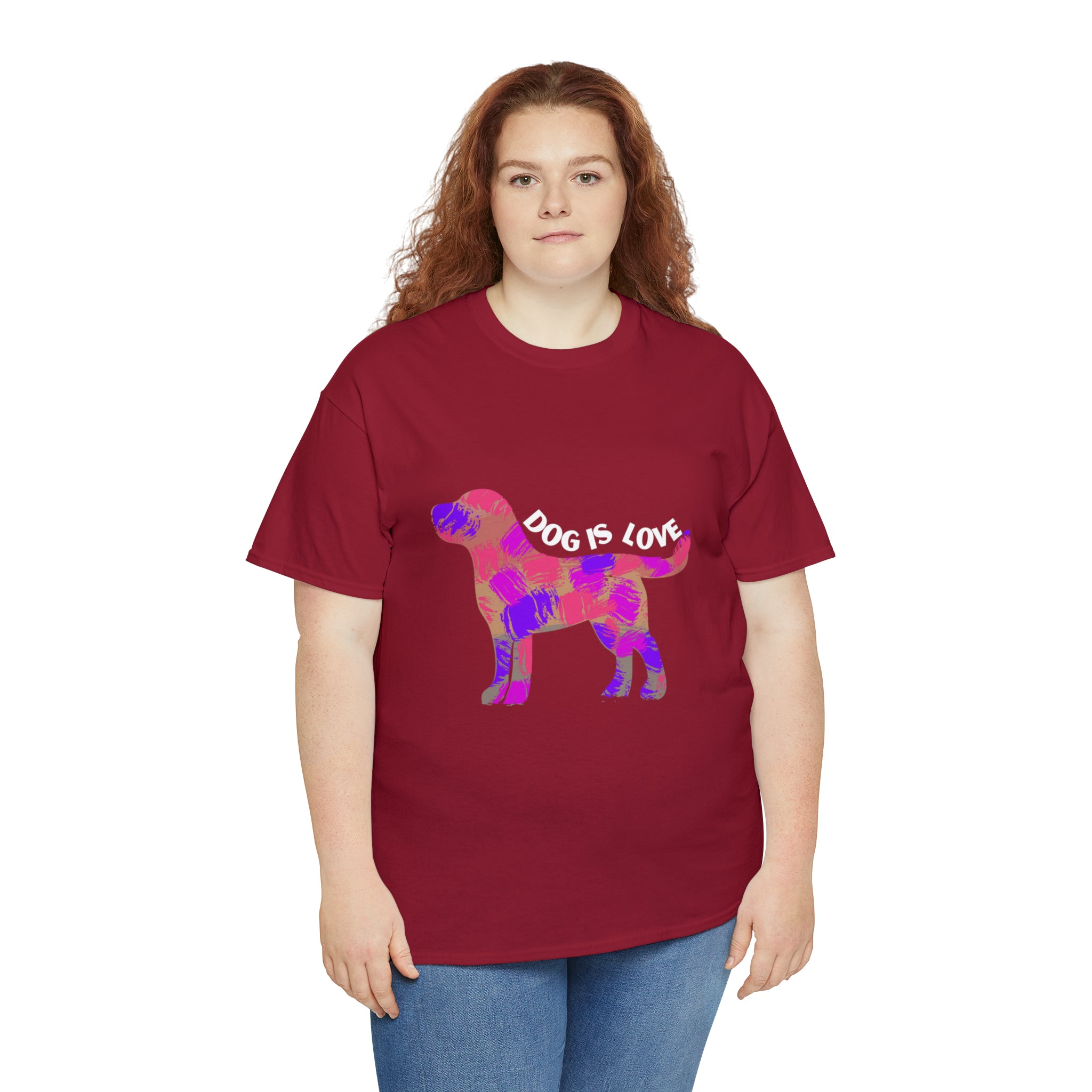 Dog Is Love Shirt | Dog Lover T-Shirt