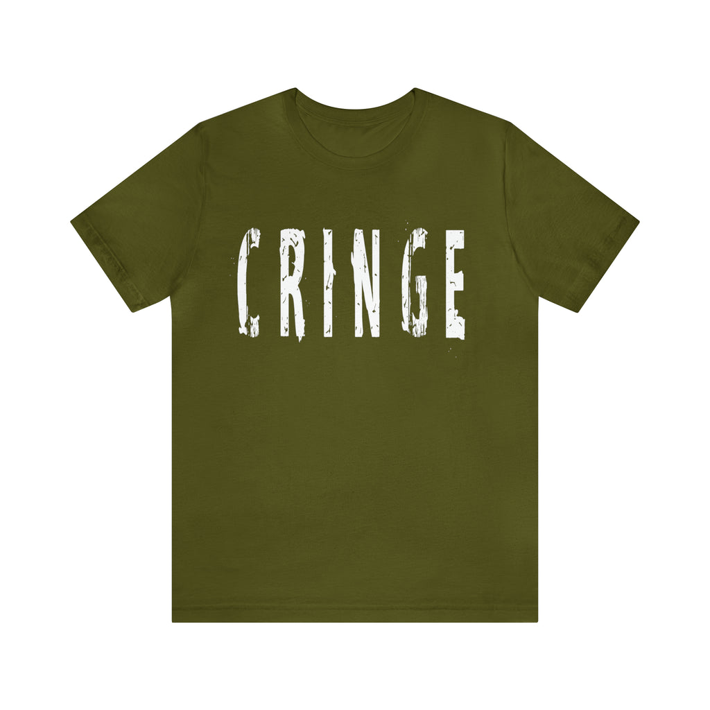 Cringe Funny Shirt | Hilarious Cringe T-Shirt