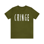 Cringe Funny Shirt | Hilarious Cringe T-Shirt