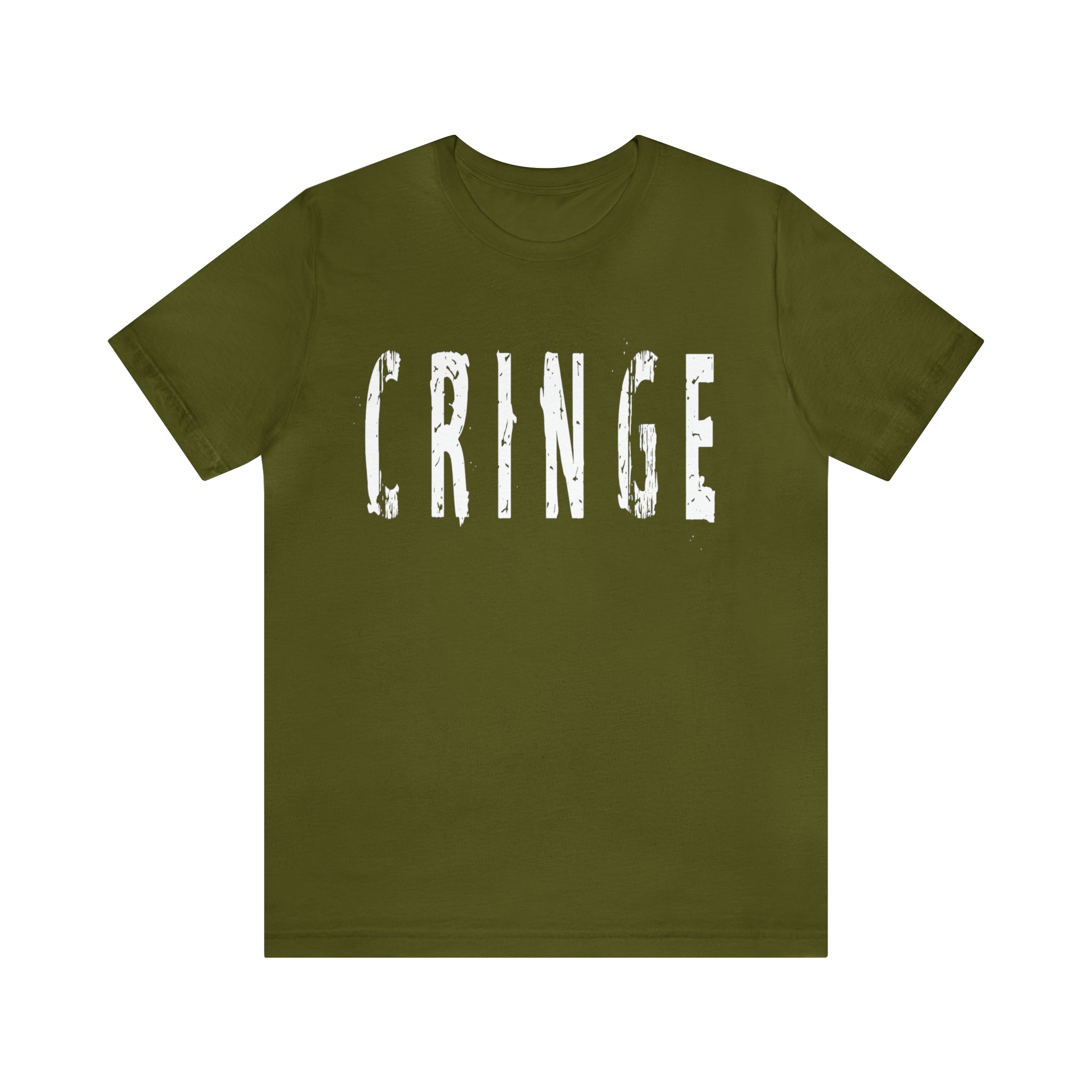 Cringe Funny Shirt | Hilarious Cringe T-Shirt