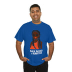 Black Blessed And Beautiful Shirt | Empowered & Beautiful Cotton T-shirt