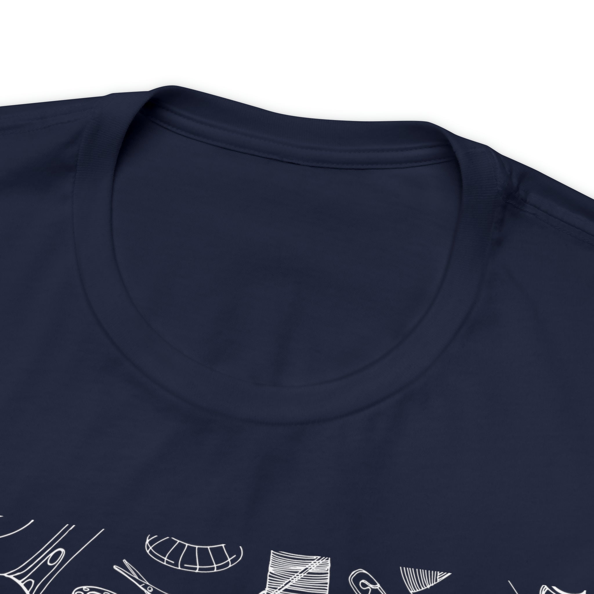 Threading the Needle Day Shirt | Tailor Sewing Unisex T-Shirt