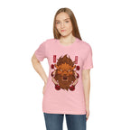 Leo Zodiac Streetwear Shirt | Zodiac Unisex T-Shirt