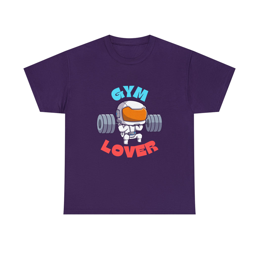 Gym Lover Shirt | The Gym Lover's Must-Have T-shirt