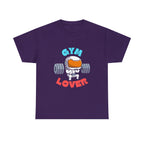 Gym Lover Shirt | The Gym Lover's Must-Have T-shirt