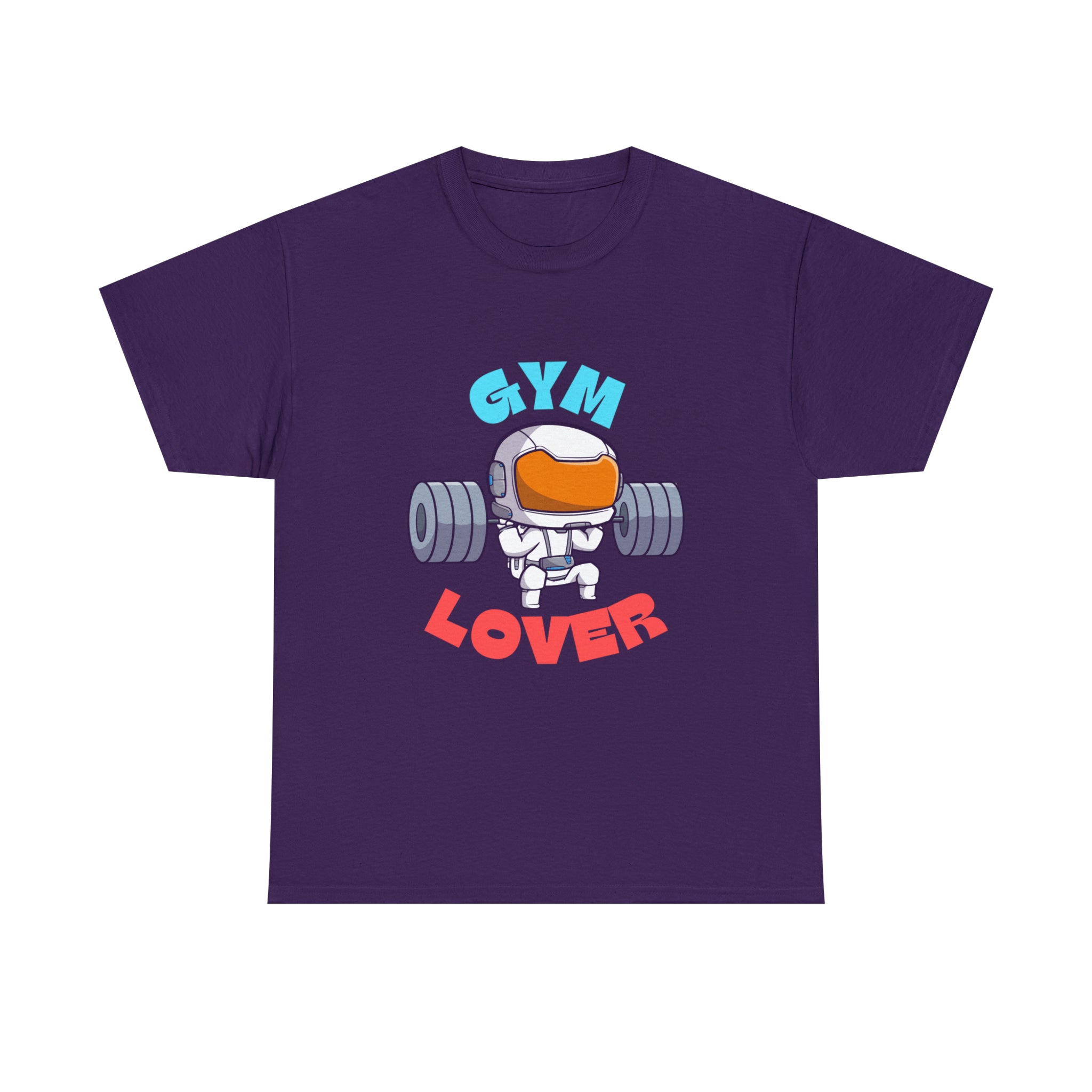 Gym Lover Shirt | The Gym Lover's Must-Have T-shirt